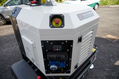 Generator Italtower Mantis
