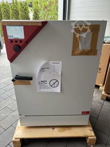 Binder CB 210 Incubator co2 Incubator Binder CB 210