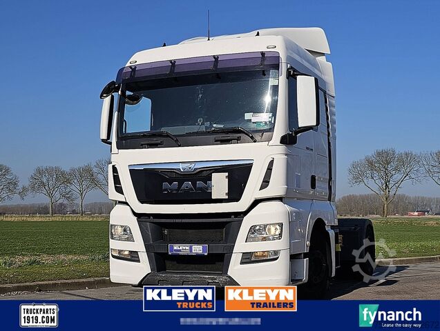 Standard-SZM MAN 18.440 TGX XLX BLS SPOILERS