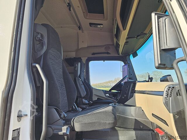 Standard-SZM MERCEDES-BENZ ACTROS 1845 LS