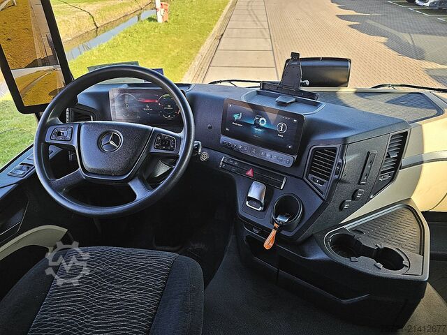 Standard-SZM MERCEDES-BENZ ACTROS 1845 LS