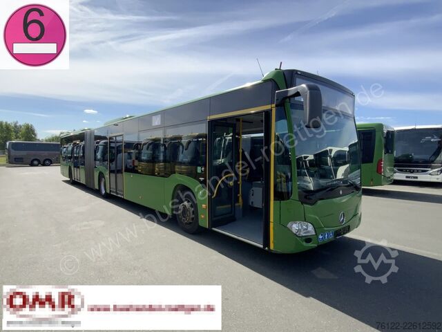 Gelenkbus Mercedes-Benz O 530 G Citaro