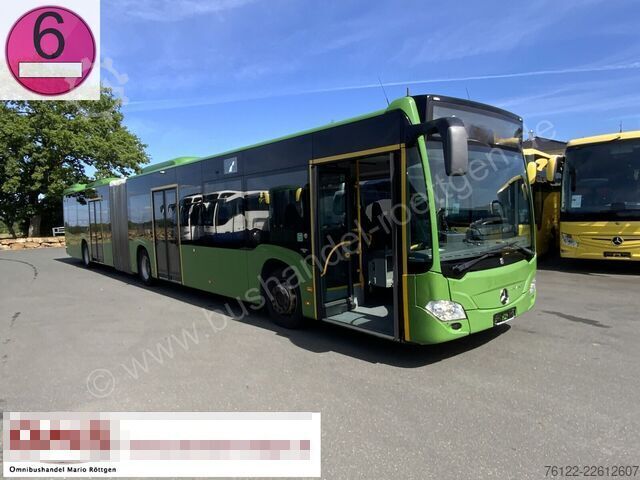 Gelenkbus Mercedes-Benz O 530 G Citaro
