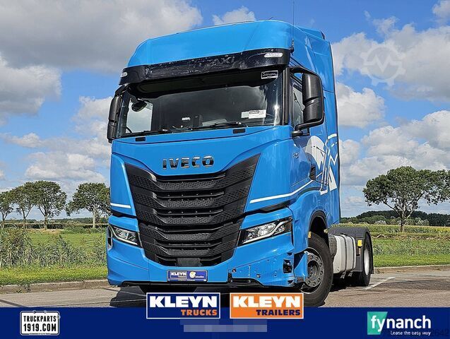 Standard-SZM IVECO S-WAY AS440S49 Intarder