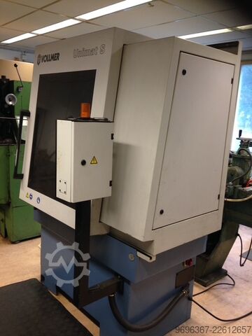 Sharpening machine Vollmer Unimat/ S