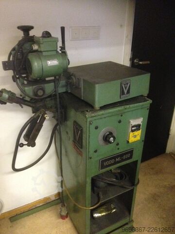 Sharpening machine Vollmer Unimat/ S