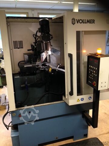 Sharpening machine Vollmer Unimat/ S