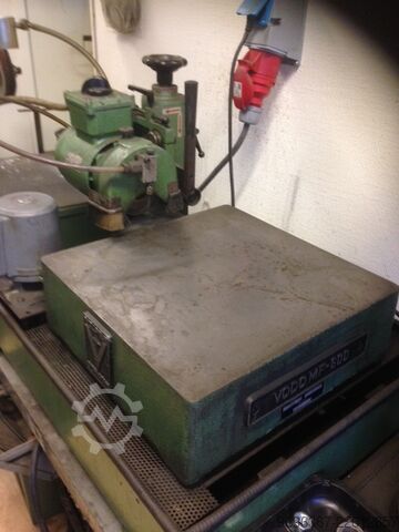 Sharpening machine Vollmer Unimat/ S