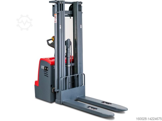 Pallet stacker SCHORR Hochhubwagen Elektro Pro 1500kg 4,5m/5m
