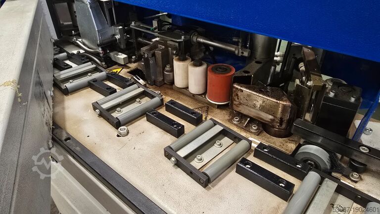 Kantenanleimmaschine Casadei industrie V 320