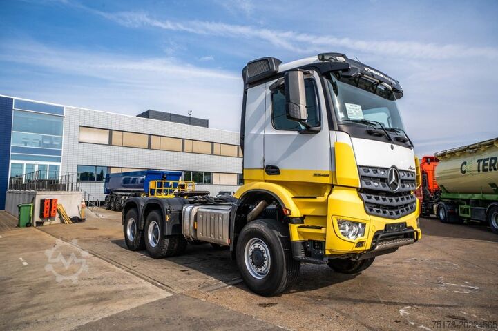 Standard tractor MERCEDES AROCS 3345 AS