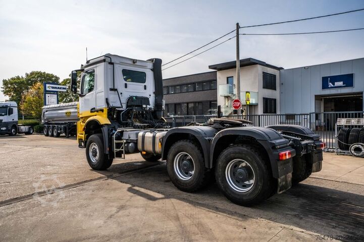 Standard tractor MERCEDES AROCS 3345 AS