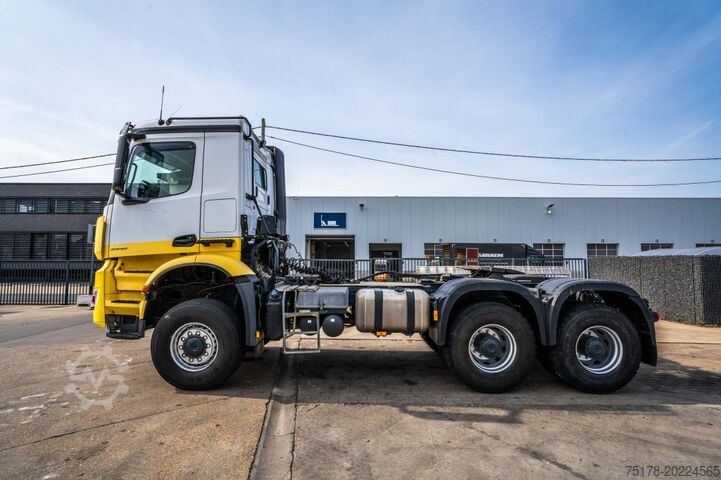 Standard tractor MERCEDES AROCS 3345 AS