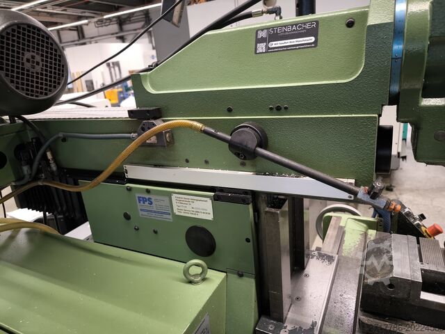 Universal tool milling machine DECKEL FP4M aktiv digital