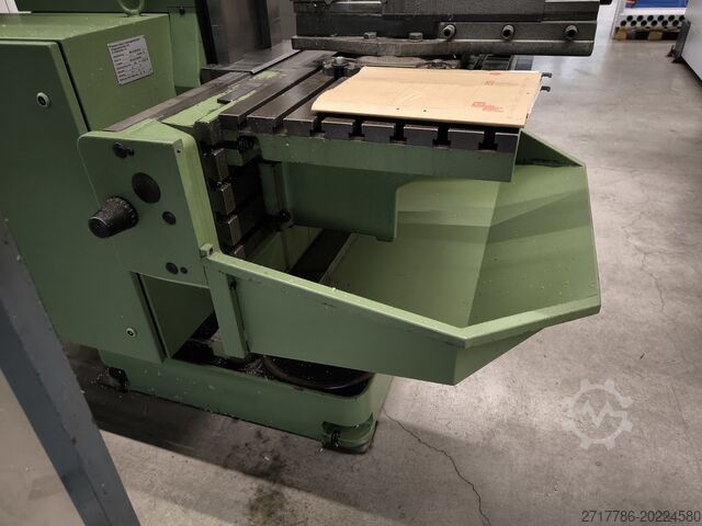 Universal tool milling machine DECKEL FP4M aktiv digital