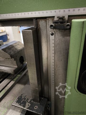 Universal tool milling machine DECKEL FP4M aktiv digital