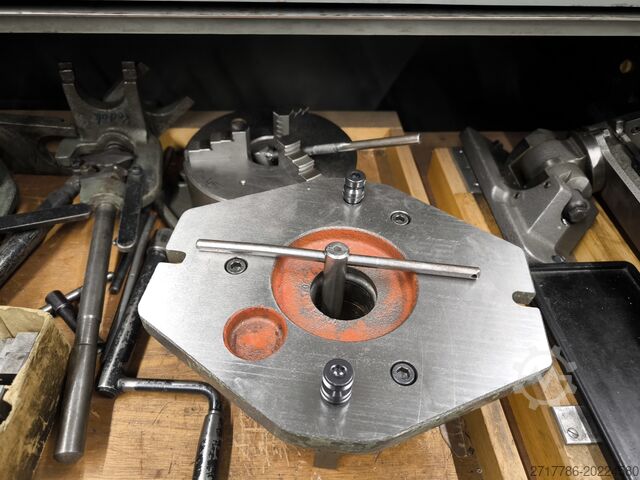 Universal tool milling machine DECKEL FP4M aktiv digital