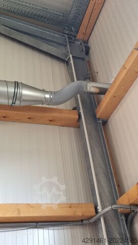 Stationary extraction system  