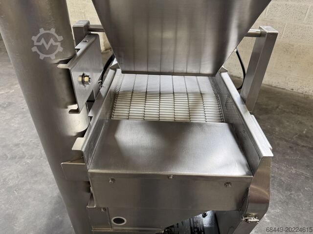 Breader, Type PR 400 GEA-CFS Paneermachine, Type PR 400