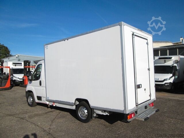 Refrigerator body van FIAT Ducato 130 *2xCarrier Tiefkühler*