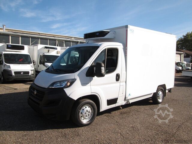 Refrigerator body van FIAT Ducato 130 *Carrier Tiefkühler*Euro6*