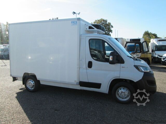 Refrigerator body van FIAT Ducato 130 *Carrier Tiefkühler*Euro6*