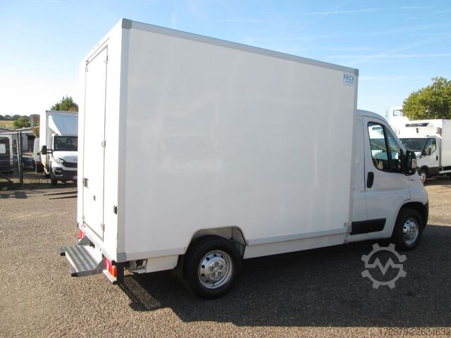 Refrigerator body van FIAT Ducato 130 *Carrier Tiefkühler*Euro6*