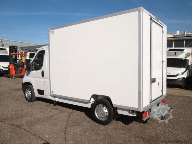 Refrigerator body van FIAT Ducato 130 *Carrier Tiefkühler*Euro6*