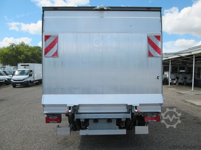 Transporter mit Koffer IVECO 40 C14 CNG 3.0 *Maxi-XXL Koffer*Euro6*3500Kg*