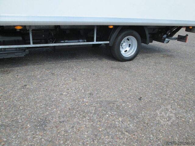 Transporter mit Koffer IVECO 40 C14 CNG 3.0 *Maxi-XXL Koffer*Euro6*3500Kg*