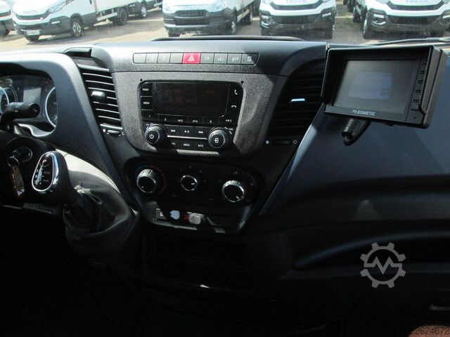 Transporter mit Koffer IVECO 40 C14 CNG 3.0 *Maxi-XXL Koffer*Euro6*3500Kg*