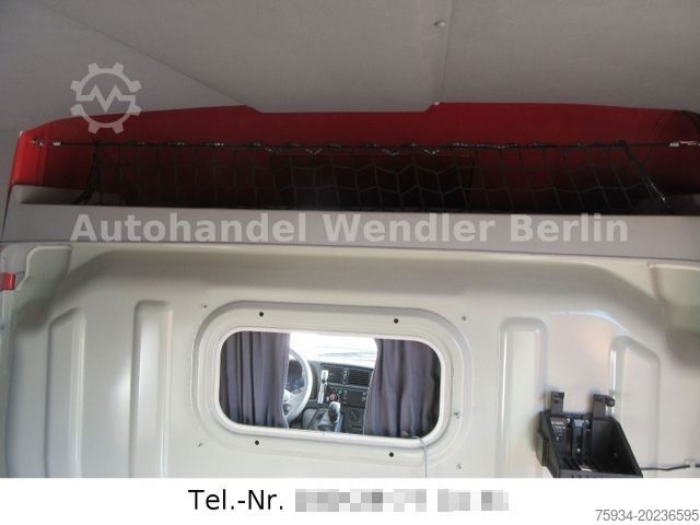 Other FIAT Ducato 230L 4x4 Dangel Diff 4 Sitzer orig. 20tkm