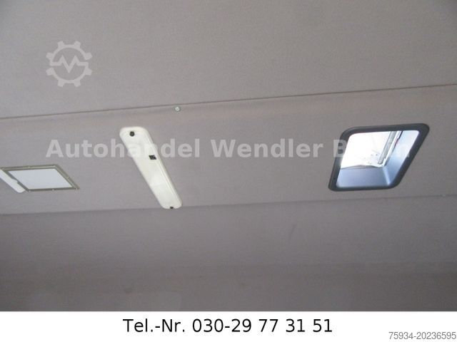 Other FIAT Ducato 230L 4x4 Dangel Diff 4 Sitzer orig. 20tkm