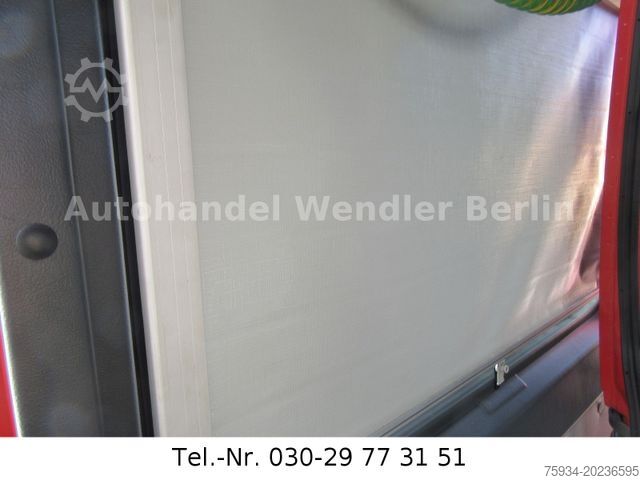 Other FIAT Ducato 230L 4x4 Dangel Diff 4 Sitzer orig. 20tkm