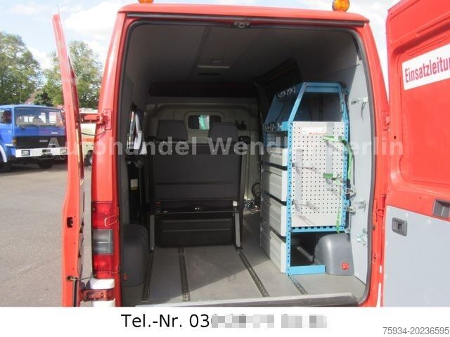 Other FIAT Ducato 230L 4x4 Dangel Diff 4 Sitzer orig. 20tkm