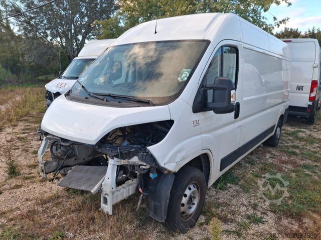 Kastenwagen CITROEN Jumper Grossraumkasten 35 L3H2 Club BlueHDi 140