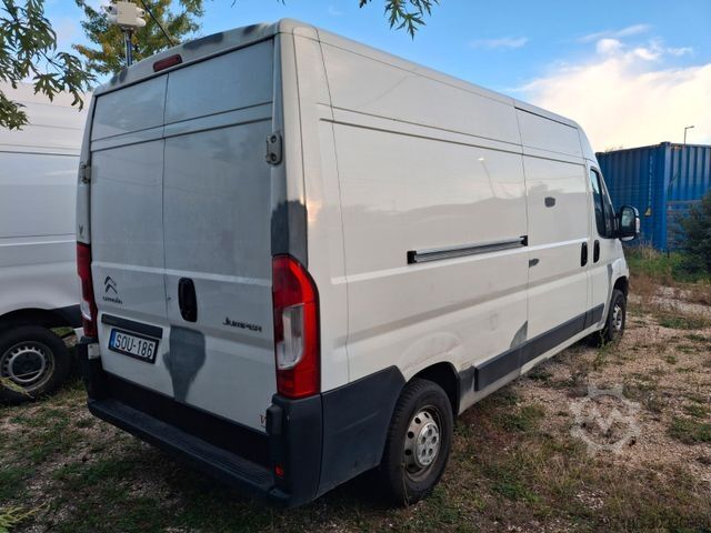 Kastenwagen CITROEN Jumper Grossraumkasten 35 L3H2 Club BlueHDi 140