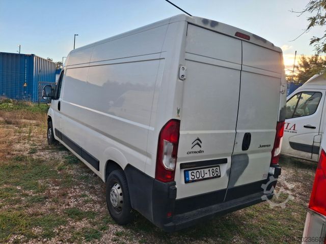 Panel van CITROEN Jumper Grossraumkasten 35 L3H2 Club BlueHDi 140