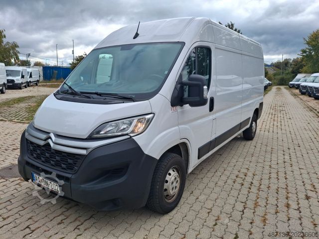 Kastenwagen CITROEN Jumper 35 L3H2 Club BlueHDi 140