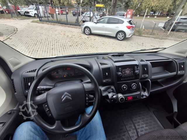 Panel van CITROEN Jumper 35 L3H2 Club BlueHDi 140