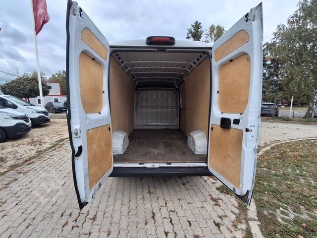 Kastenwagen CITROEN Jumper 35 L3H2 Club BlueHDi 140