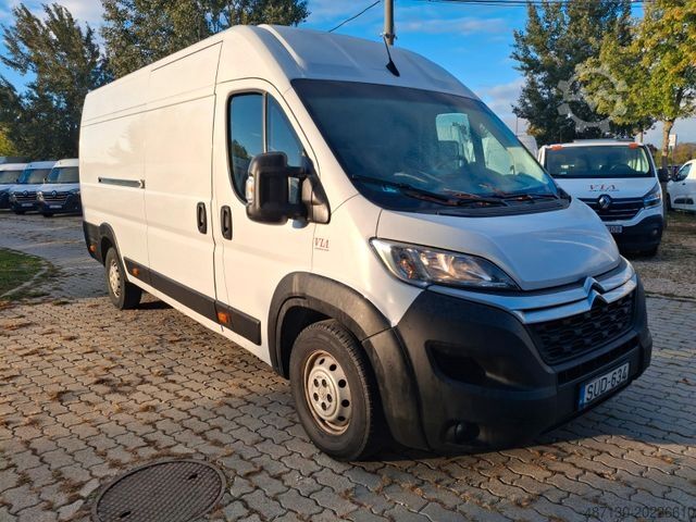 Kastenwagen CITROEN Jumper 35 L4H2 Club Heavy BlueHD