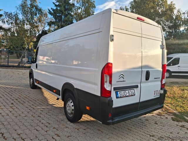 Kastenwagen CITROEN Jumper 35 L4H2 Club Heavy BlueHD