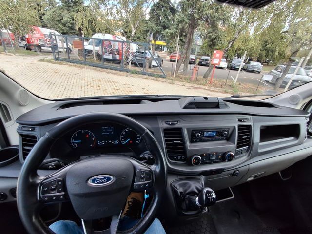 Panel van FORD Transit  350 L4 Trend