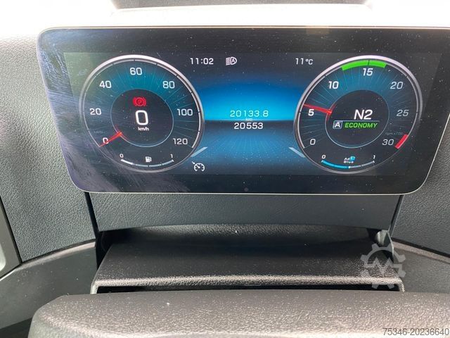 Sonstige MERCEDES-BENZ 2235 Arocs 4x4 Kipper Winterdienst /nur 20 tkm