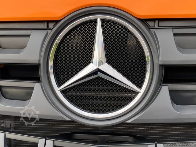 Sonstige MERCEDES-BENZ 2235 Arocs 4x4 Kipper Winterdienst /nur 20 tkm