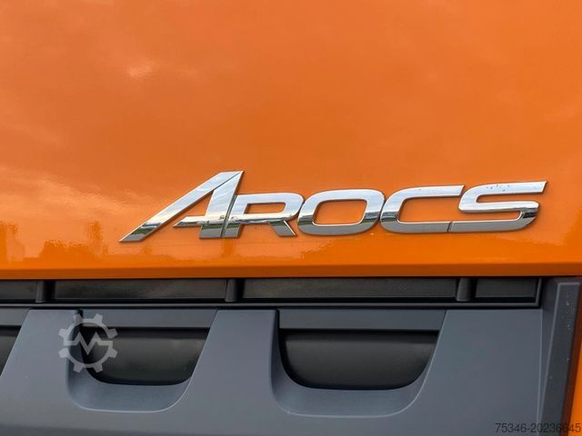 Sonstige MERCEDES-BENZ 2235 Arocs 4x4 Kipper Winterdienst /nur 20 tkm
