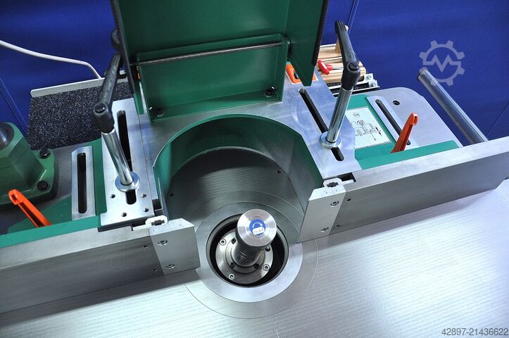 Tilting spindle moulder Panhans 231