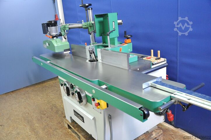 Tilting spindle moulder Panhans 231