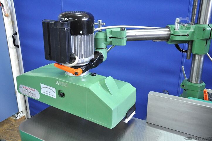 Tilting spindle moulder Panhans 231